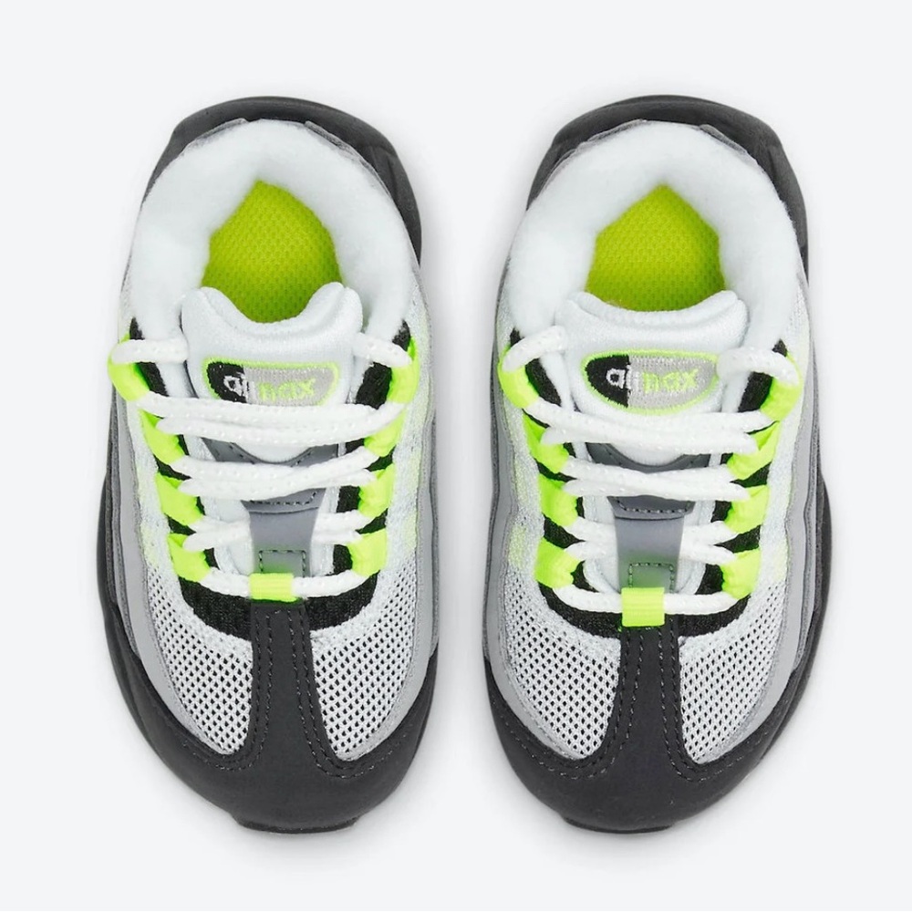Toddler Nike Air Max 95 Size 6C
